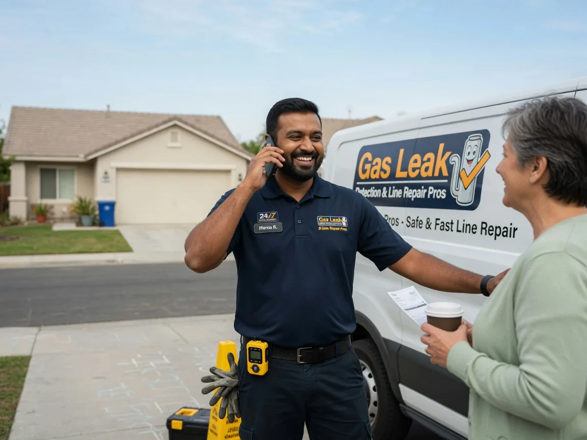 Gas Line Repair Oneida, IL FAQs
